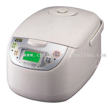 Rice Cooker